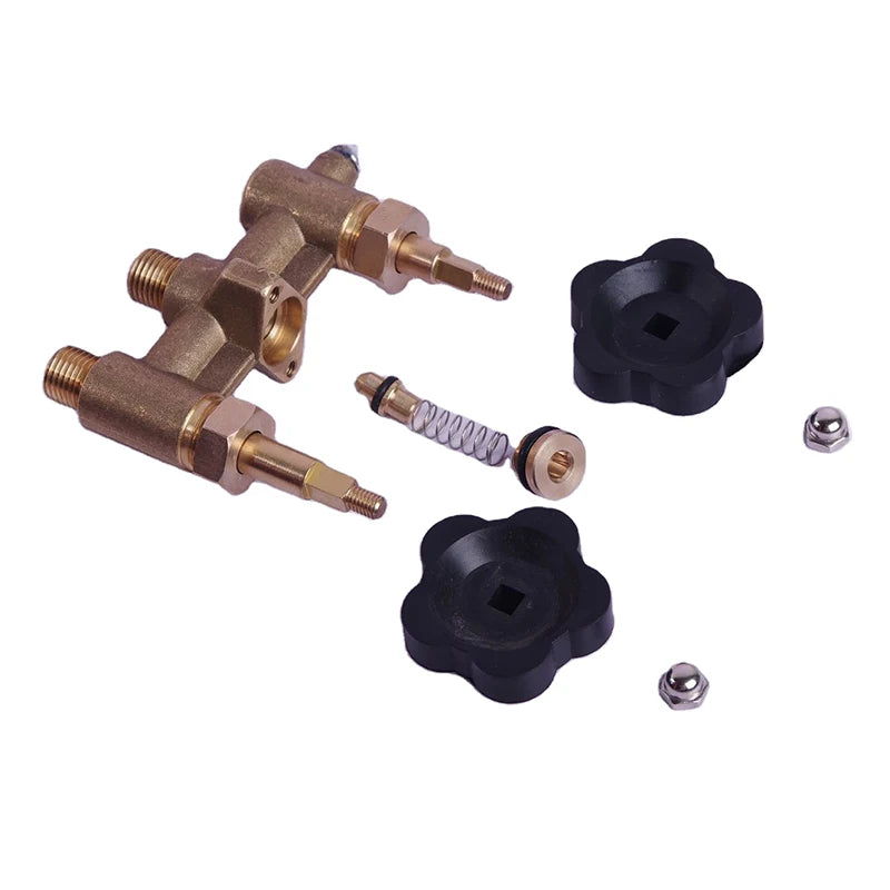 50 Bar Manual Pressure Test Pump for Pipelines by HitMyNeed