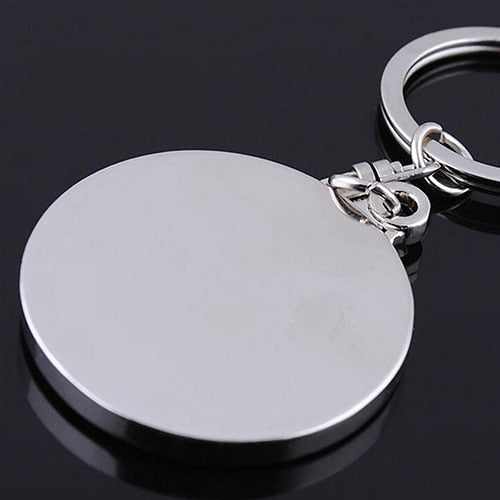 50-Year Perpetual Calendar Keychain Ring by HitMyNeed