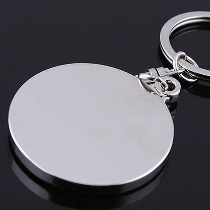 50-Year Perpetual Calendar Keychain Ring by HitMyNeed