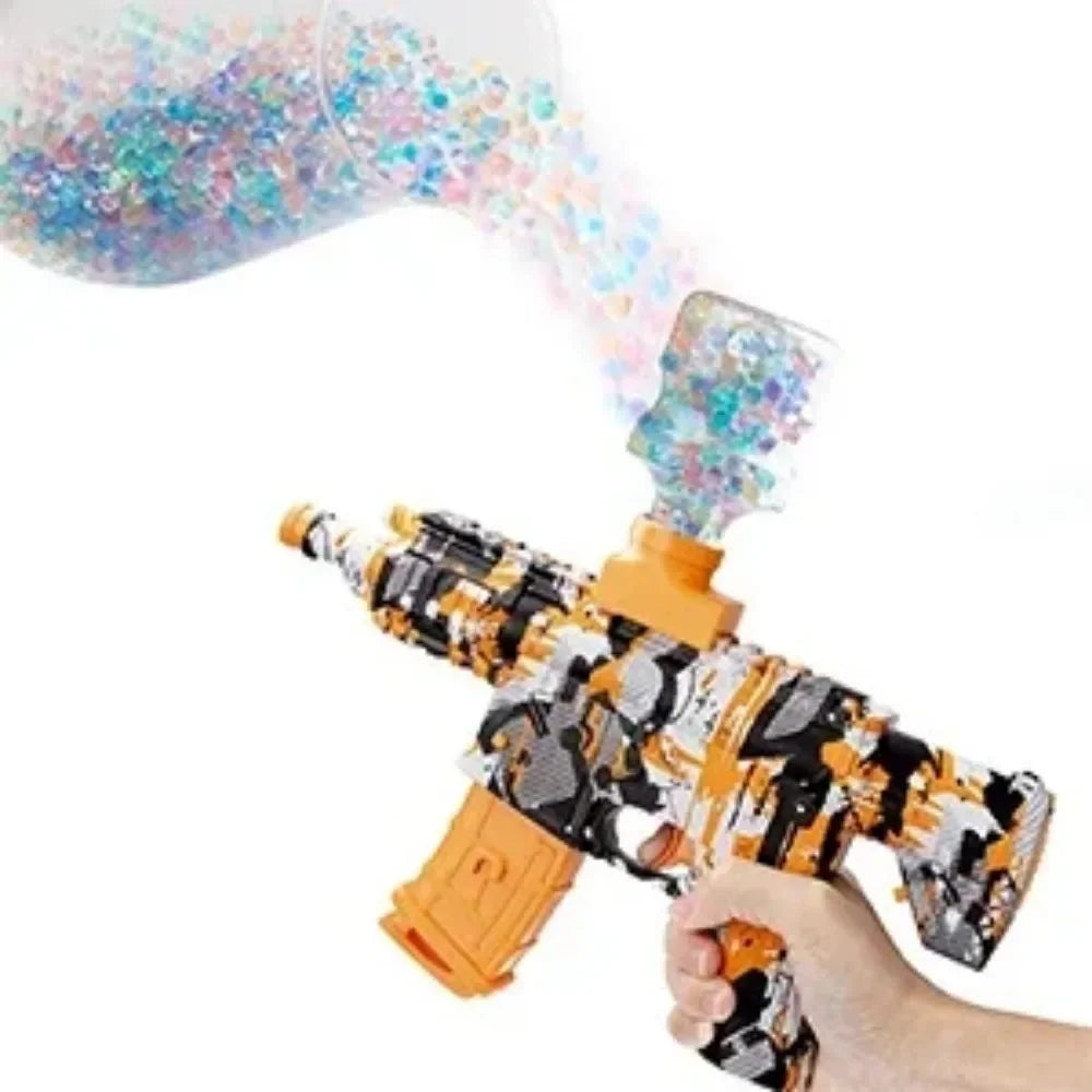 50,000pcs 8mm Kids Water Beads for Toy Guns by HitMyNeed