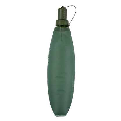 500ml TPU Folding Soft Flask Sports Water Bottle by HitMyNeed