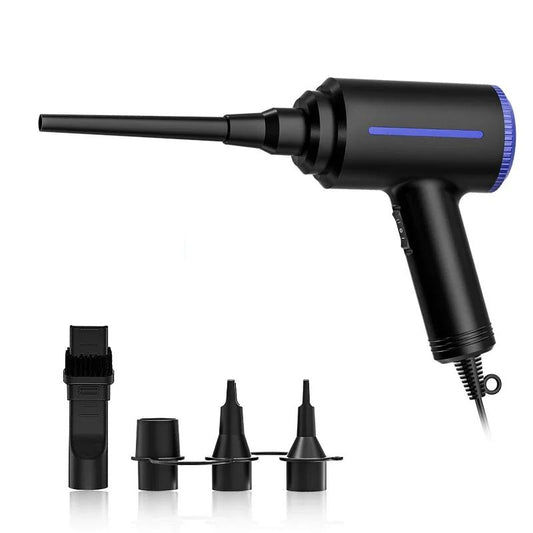 500W Electric Air Duster & Air Pump 2-in-1 Cleaner by HitMyNeed