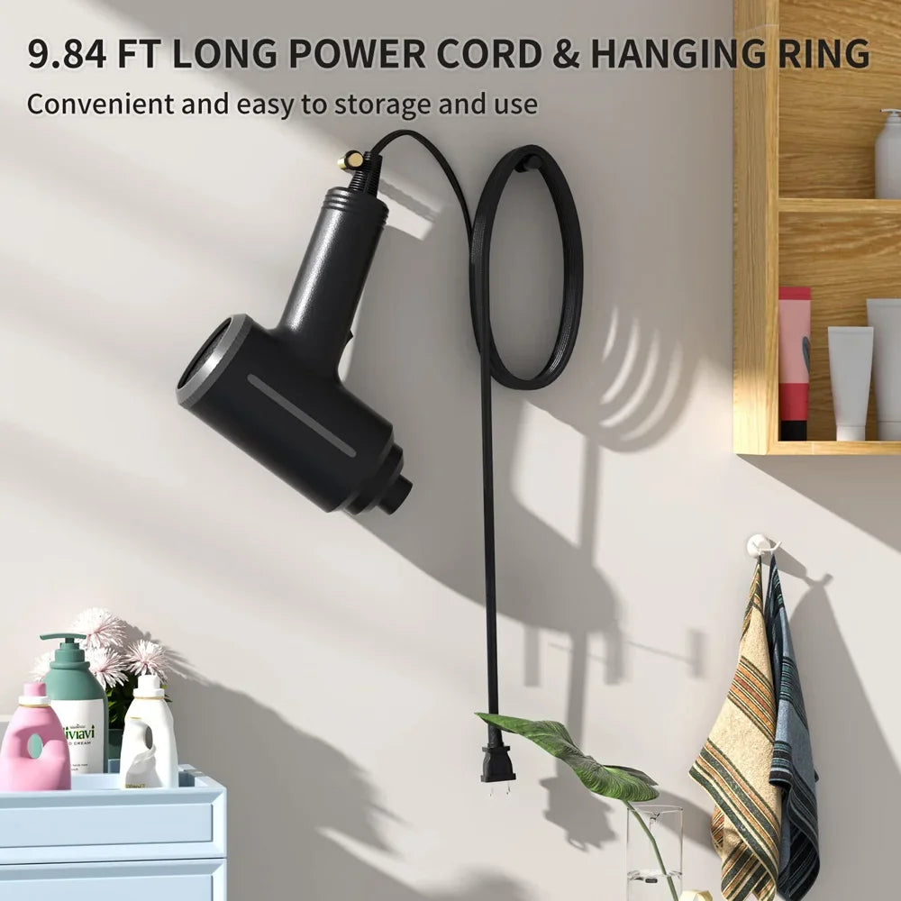 500W Electric Air Duster & Air Pump 2-in-1 Cleaner by HitMyNeed