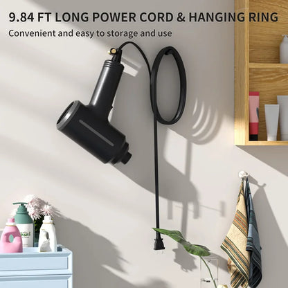 500W Electric Air Duster & Air Pump 2-in-1 Cleaner by HitMyNeed