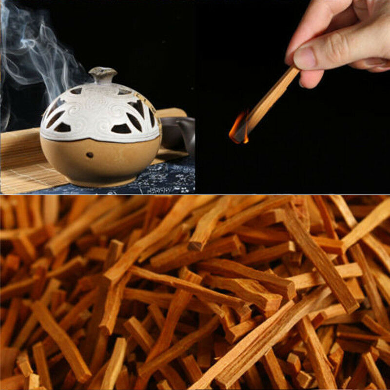 50g Natural Sandalwood Incense Sticks for Aromatherapy by HitMyNeed