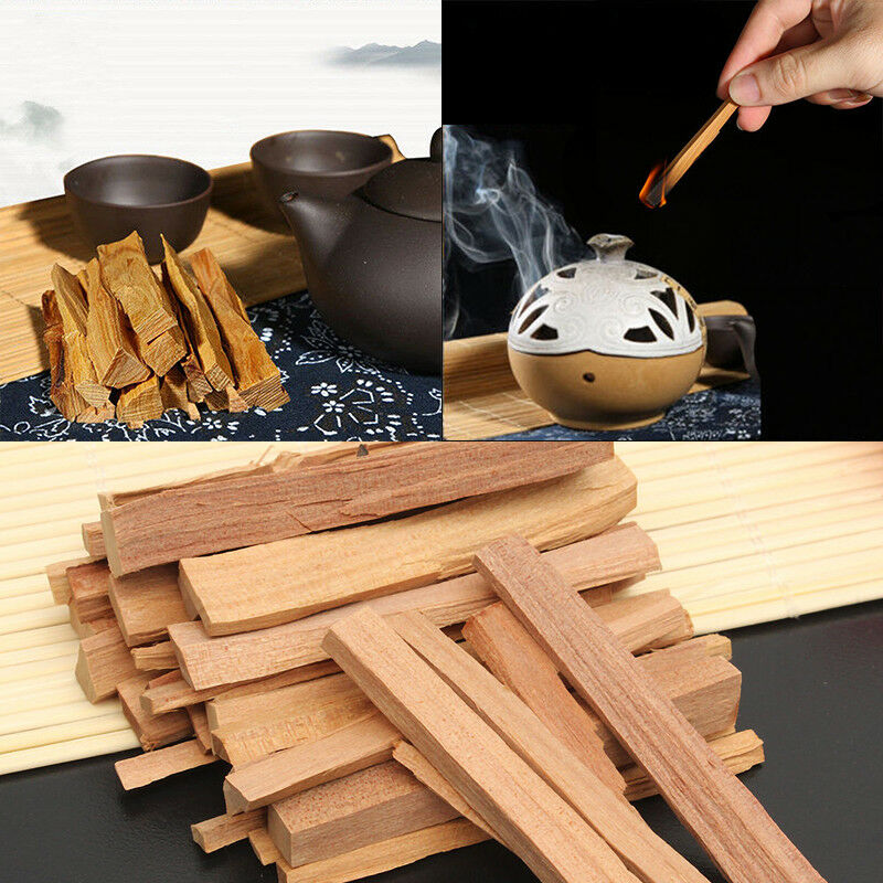 50g Natural Sandalwood Incense Sticks for Aromatherapy by HitMyNeed