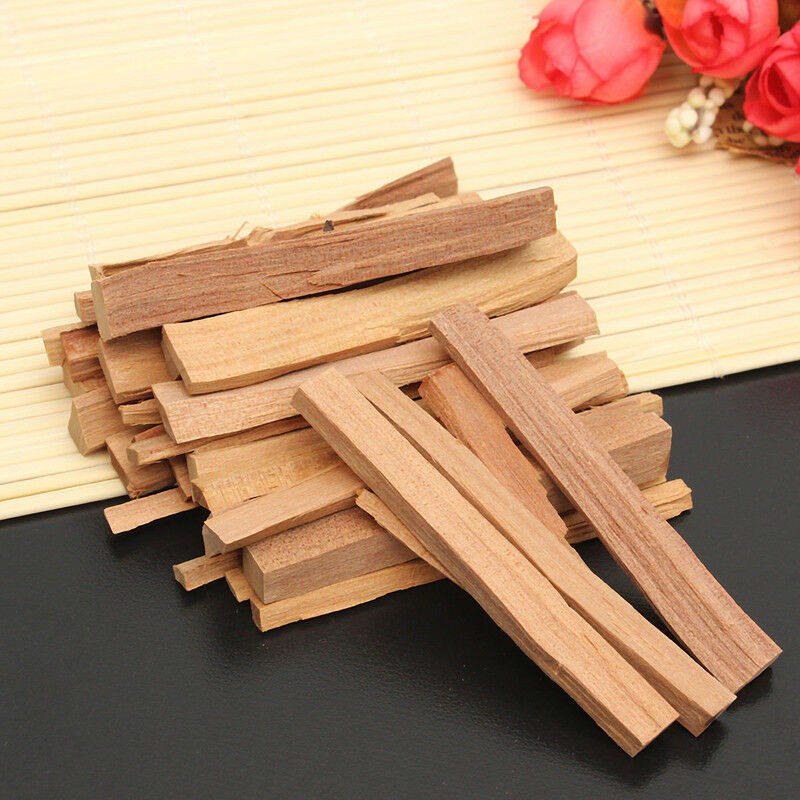 50g Natural Sandalwood Incense Sticks for Aromatherapy by HitMyNeed