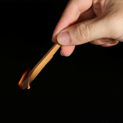 50g Natural Sandalwood Incense Sticks for Aromatherapy by HitMyNeed