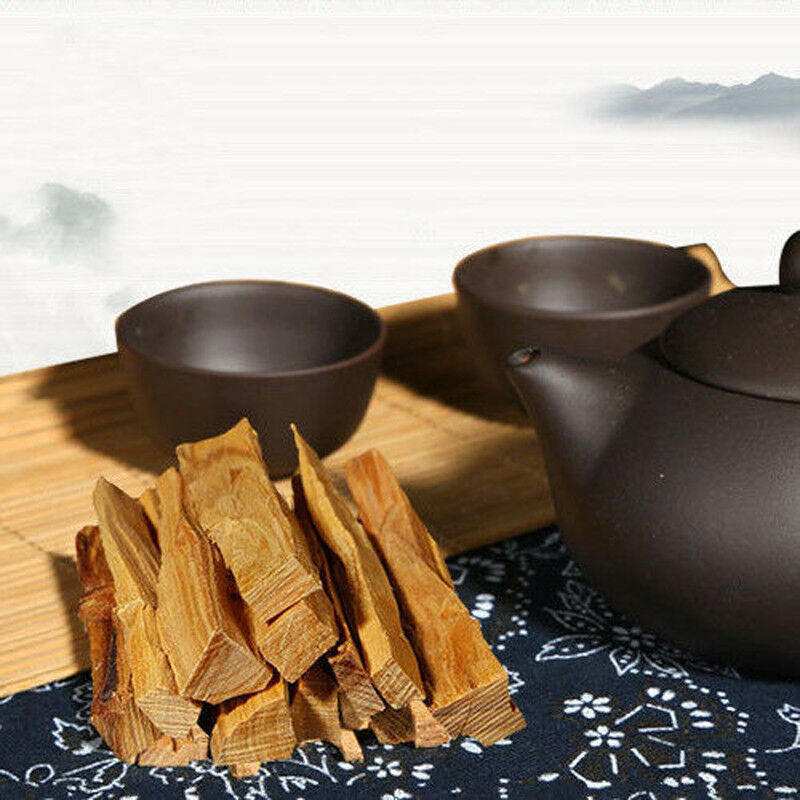 50g Natural Sandalwood Incense Sticks for Aromatherapy by HitMyNeed
