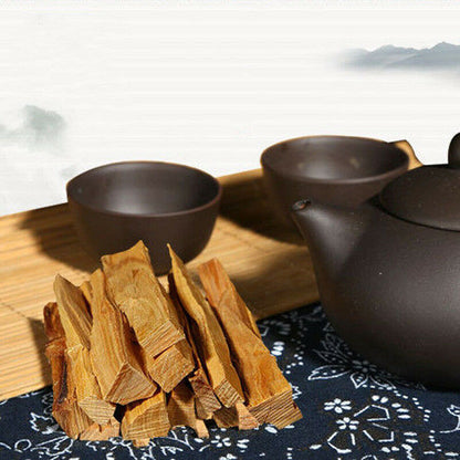 50g Natural Sandalwood Incense Sticks for Aromatherapy by HitMyNeed