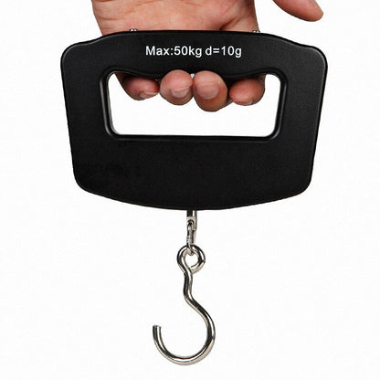 50kg Mini Portable Electronic Luggage & Parcel Scale by HitMyNeed