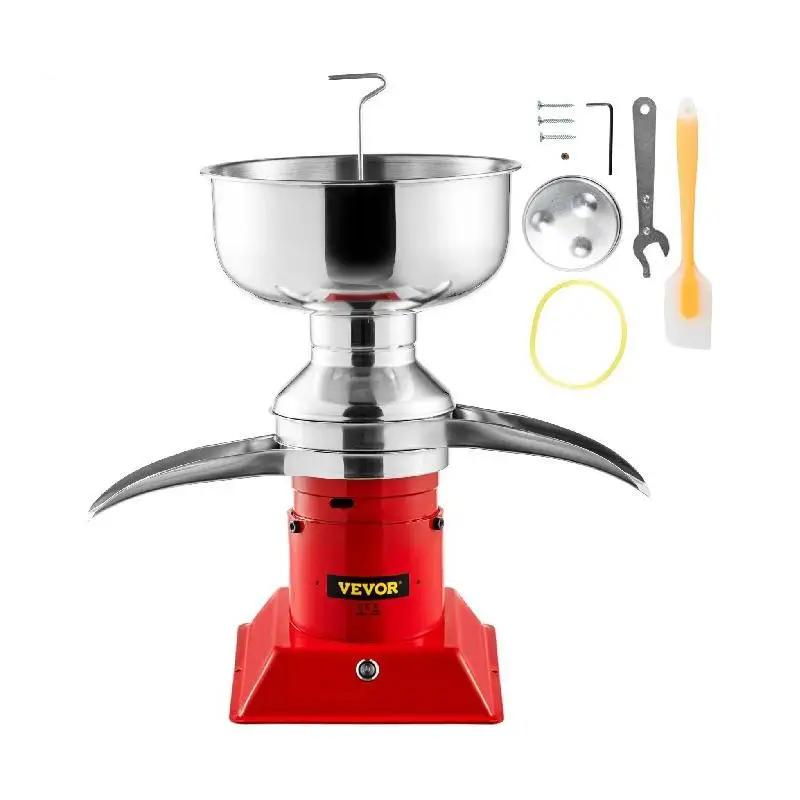 50L/H Electric Stainless Steel Milk Cream Separator by HitMyNeed