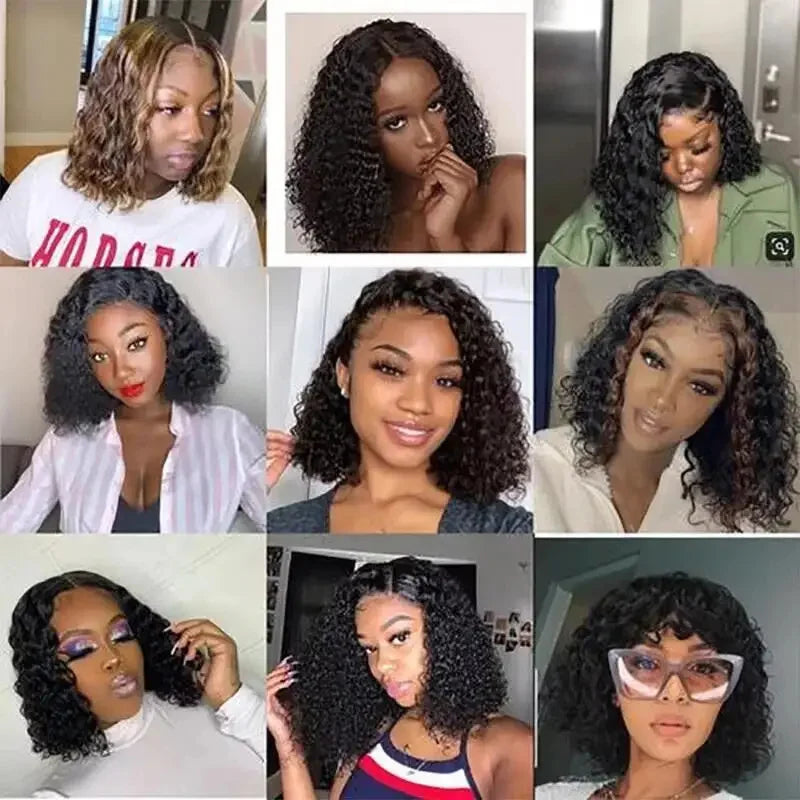 50ml Anti-Frizz Volumizing Cream for Curls & Wavy Wigs by HitMyNeed