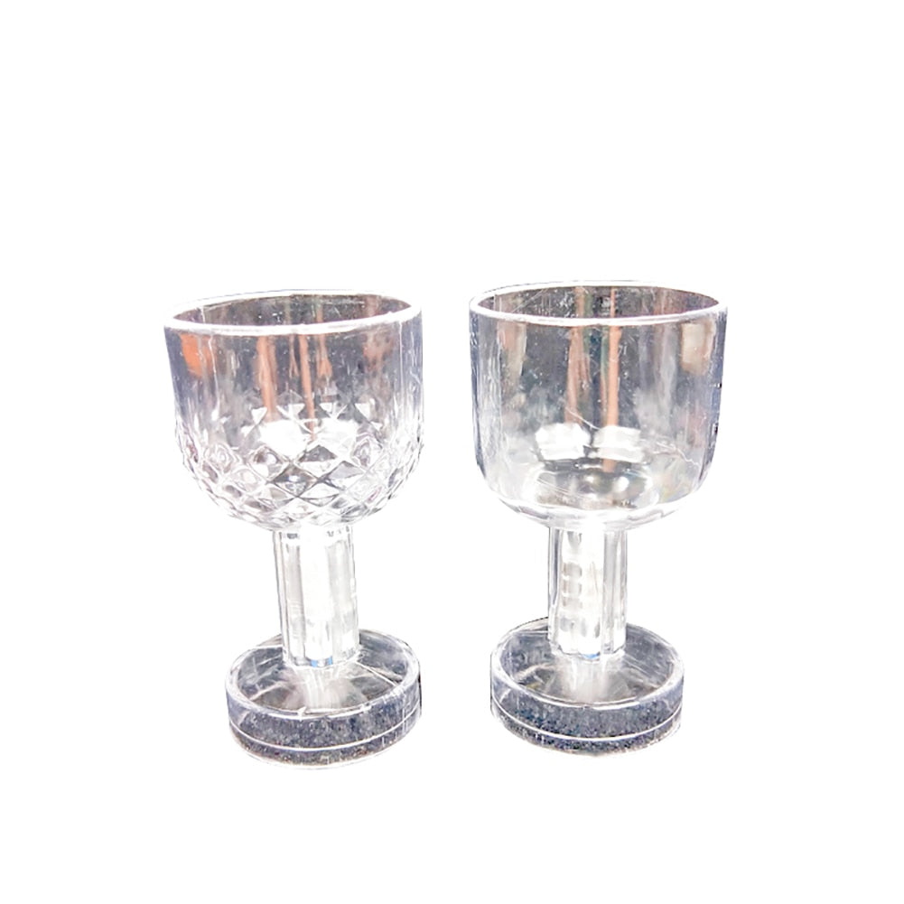 50ml LED Glowing Shot Cup with Color-Changing Light by HitMyNeed