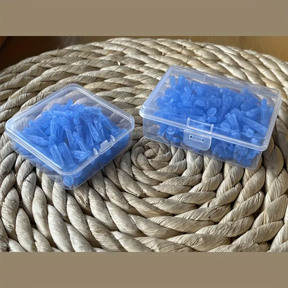 50pcs Disposable Stainless Steel Blackhead Remover Needles by HitMyNeed