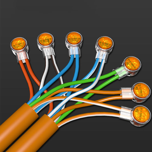50pcs K1 K2 K3 Waterproof Wire Splice Connectors k3 by HitMyNeed