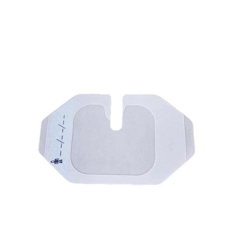 50pcs U-Shaped Transparent Waterproof Film Dressings by HitMyNeed