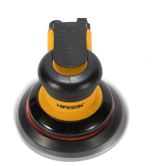 5"/6" Pneumatic Orbital Sander with Dust Extraction 5inch-no-vacuum by HitMyNeed