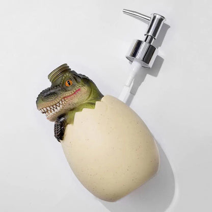 560ml Dinosaur Lotion & Soap Dispenser Bottle by HitMyNeed