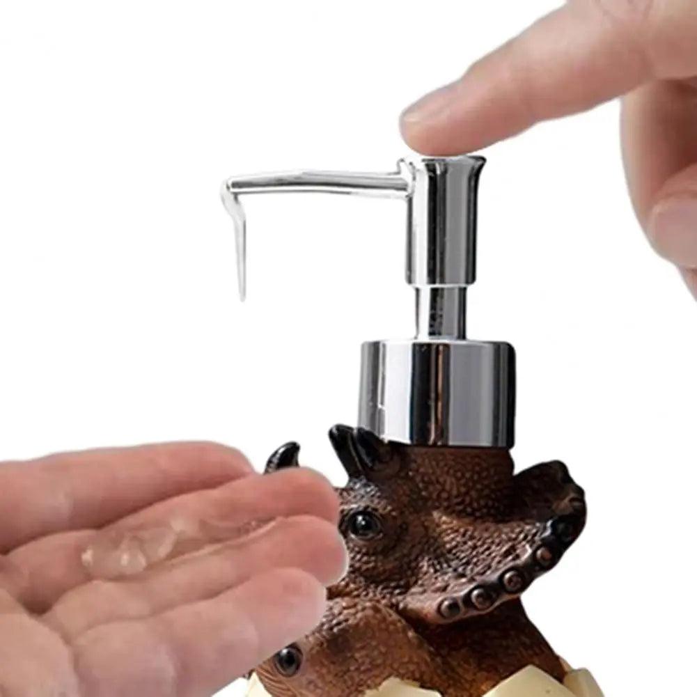 560ml Dinosaur Lotion & Soap Dispenser Bottle by HitMyNeed