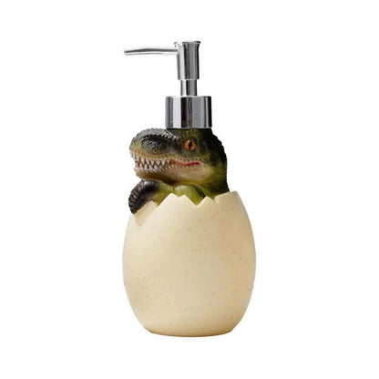 560ml Dinosaur Lotion & Soap Dispenser Bottle a by HitMyNeed