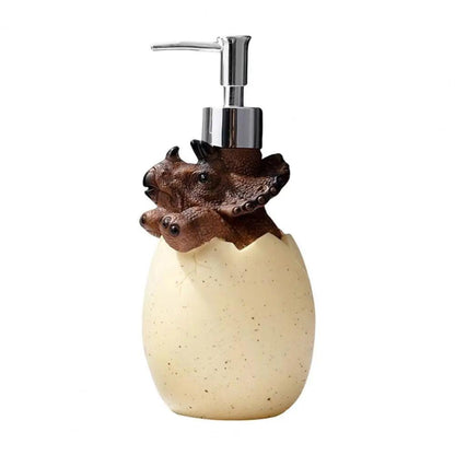 560ml Dinosaur Lotion & Soap Dispenser Bottle c by HitMyNeed