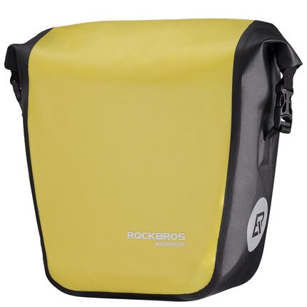 Waterproof Single-Side Bike Pannier Bag 10-18L
