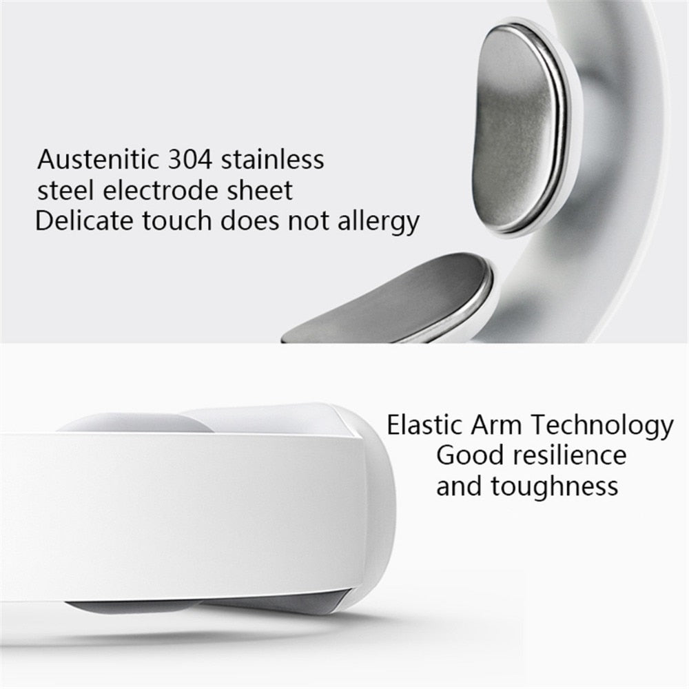 Neck and Shoulder Massager with Heat & Remote