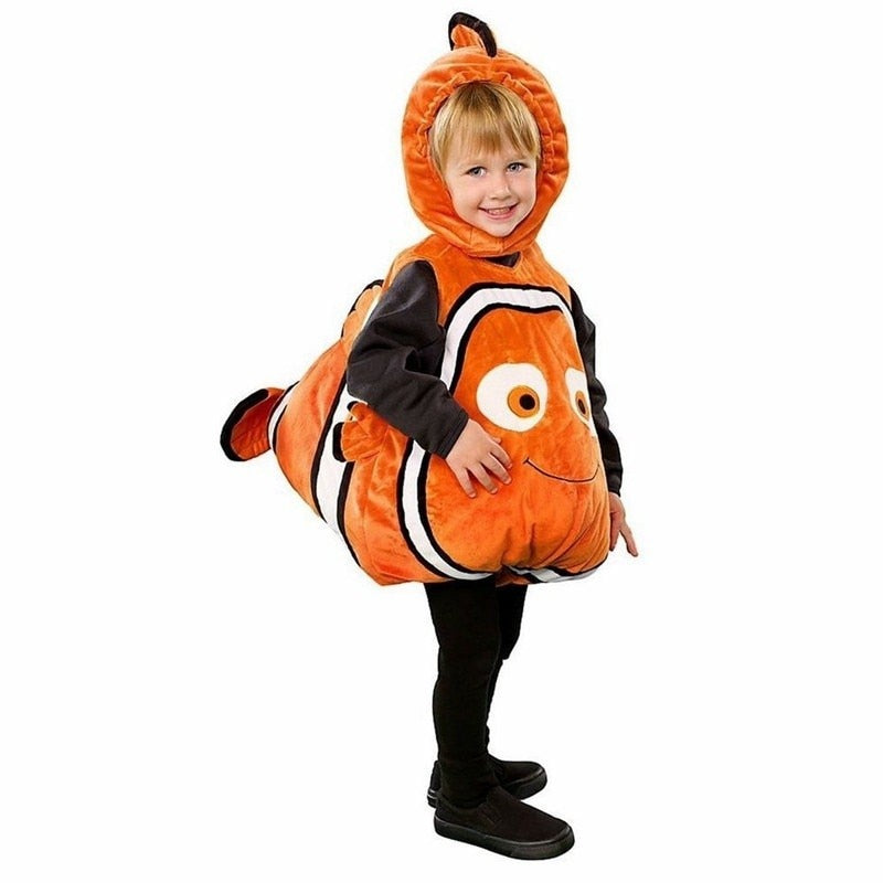 Nemo Baby Costume with Hat for Infants & Toddlers