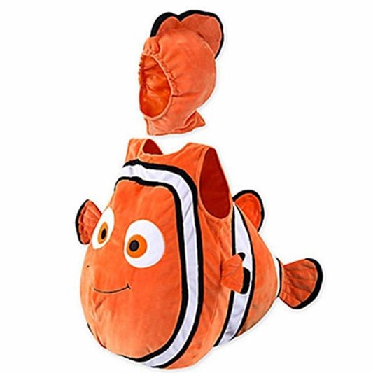 Nemo Baby Costume with Hat for Infants & Toddlers