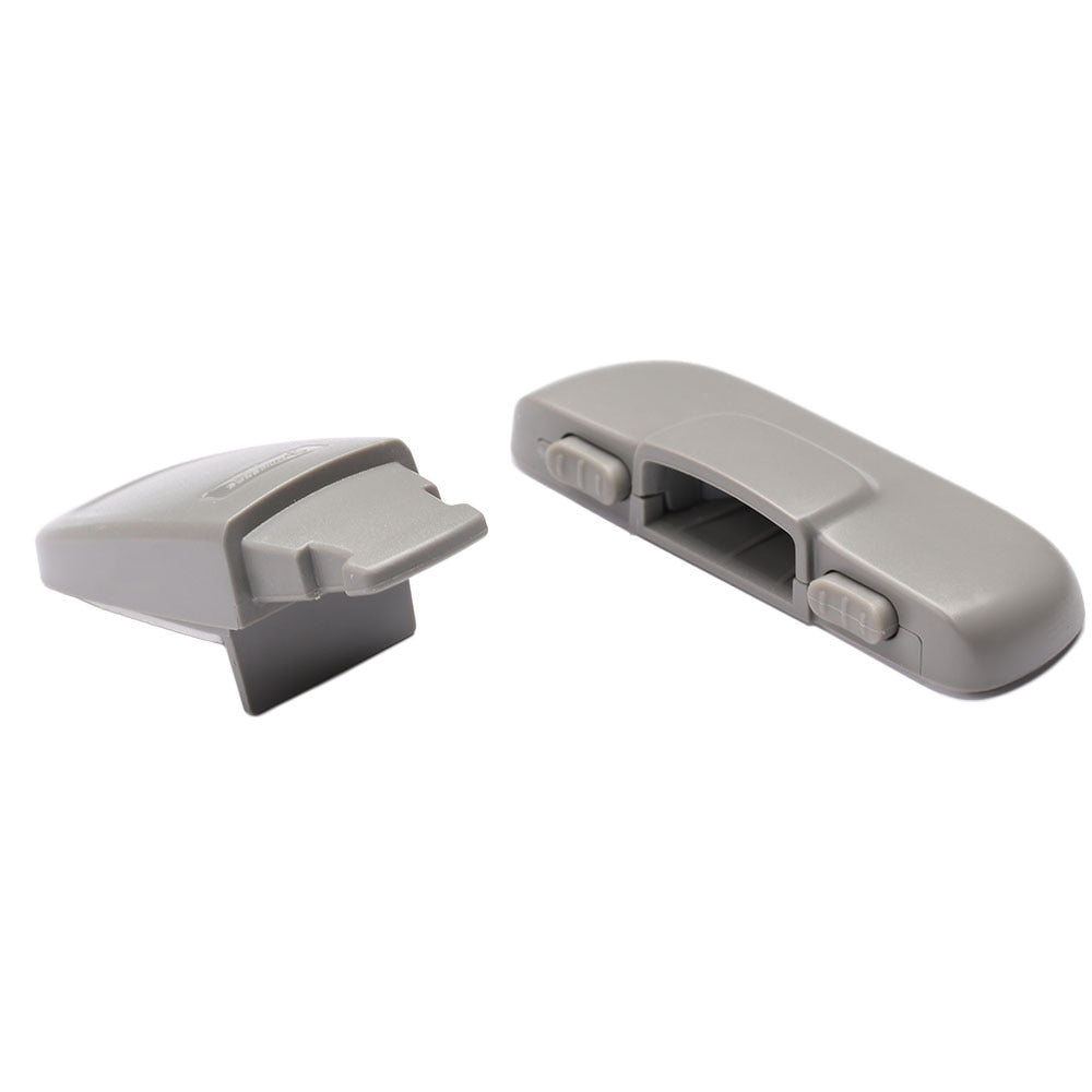 Fridge Child Safety Lock, Self-Adhesive (1 Pc)