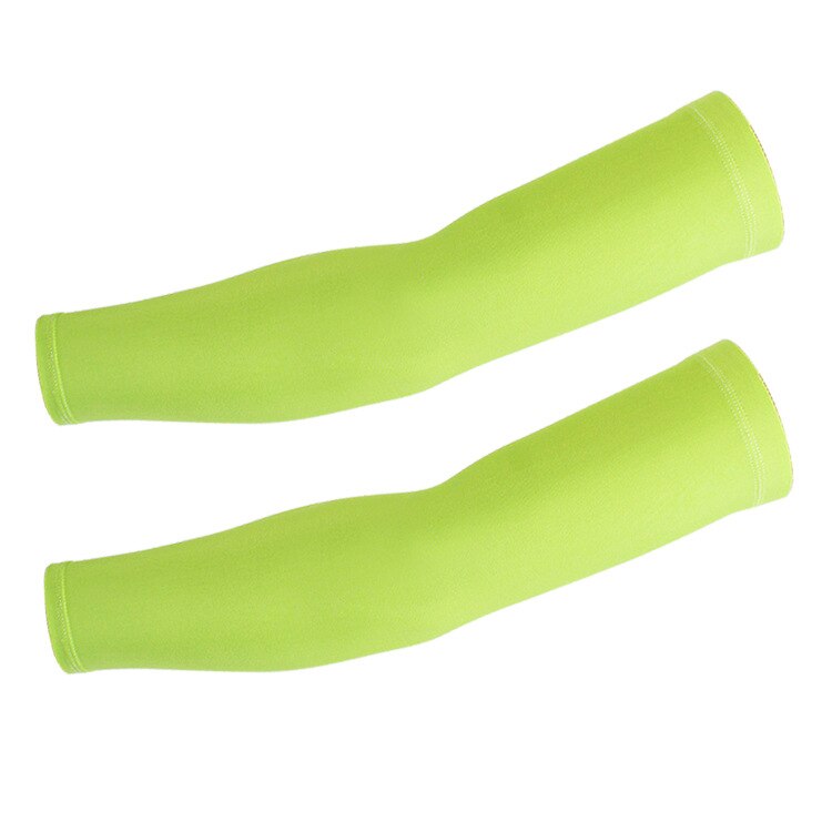 Cycling Arm Warmers UV Protection Breathable Sleeves