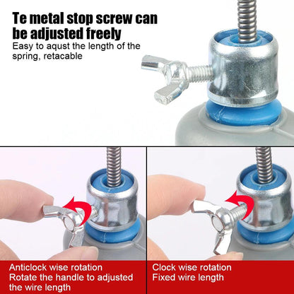 5/7/10m Drain Clog Remover for Sink, Toilet & Sewer by HitMyNeed