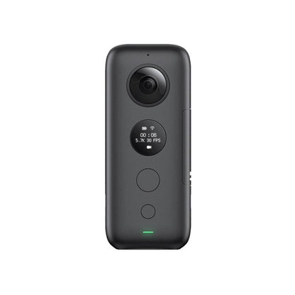 5.2K 360° Action Camera with Stabilization by HitMyNeed