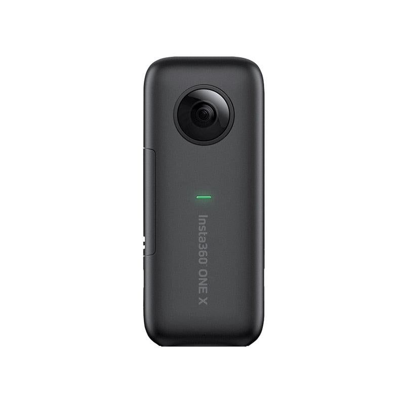 5.2K 360° Action Camera with Stabilization by HitMyNeed