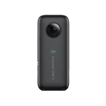 5.2K 360° Action Camera with Stabilization by HitMyNeed