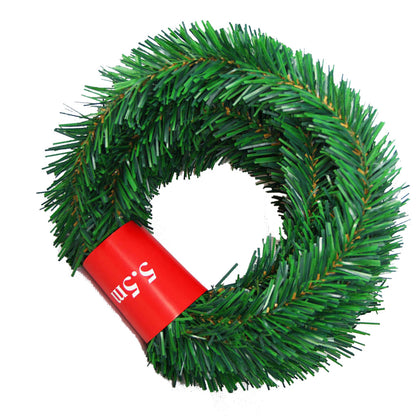 5.5m Artificial Green Christmas Garland Decoration by HitMyNeed