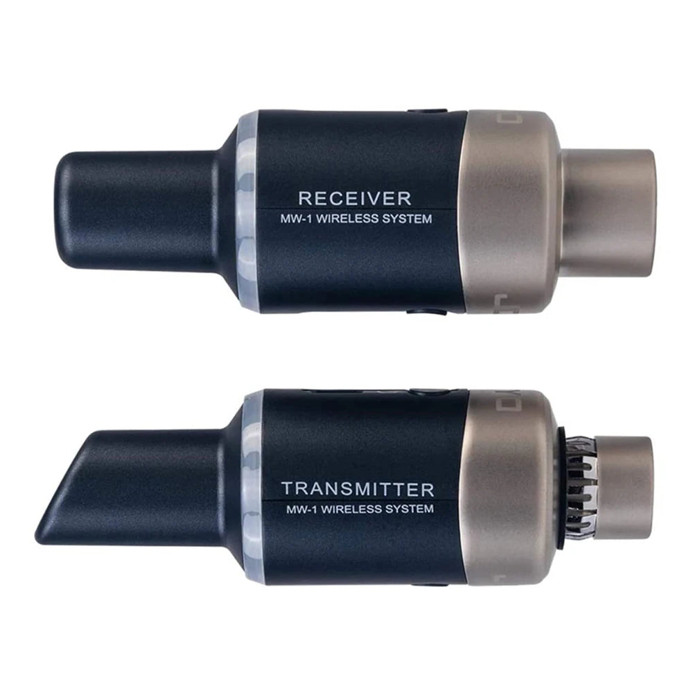 5.8GHz Wireless XLR Microphone Transmitter & Receiver by HitMyNeed