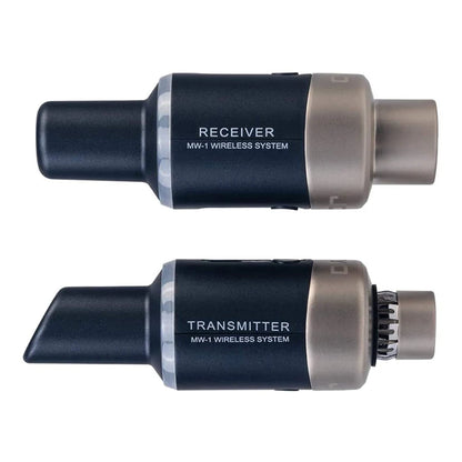5.8GHz Wireless XLR Microphone Transmitter & Receiver by HitMyNeed