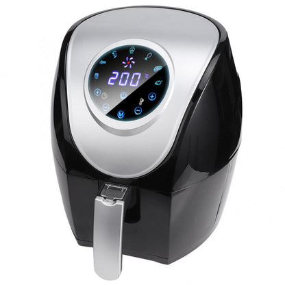 5L Electric Air Fryer with 7 Cooking Presets by HitMyNeed