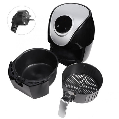 5L Electric Air Fryer with 7 Cooking Presets by HitMyNeed
