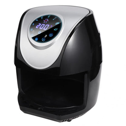 5L Electric Air Fryer with 7 Cooking Presets by HitMyNeed