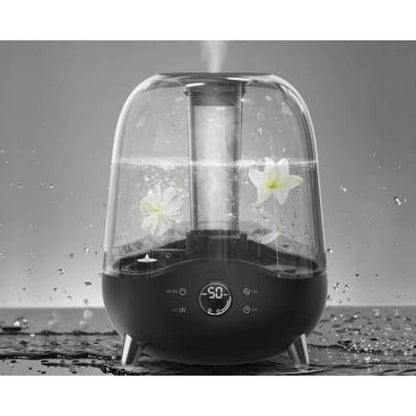 5L Electric Essential Oil Diffuser & Humidifier by HitMyNeed