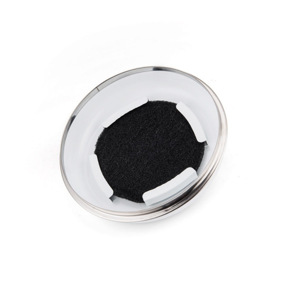 5L Kitchen Compost Bin with Charcoal Filter Lid by HitMyNeed