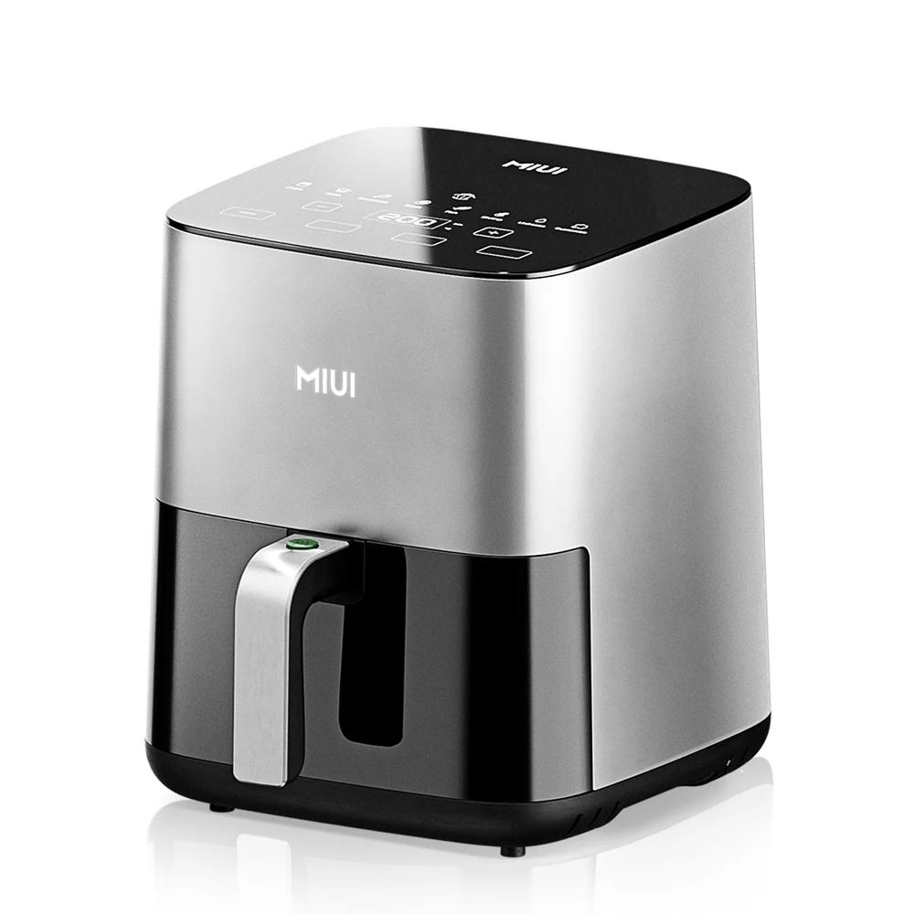 5L Smart Air Fryer with Touch Control & Viewing Window uk by HitMyNeed