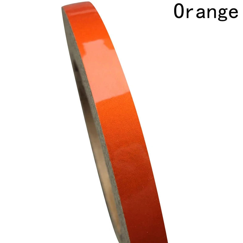 5m Reflective Safety Tape for Cars, Bikes & Motorcycles or by HitMyNeed