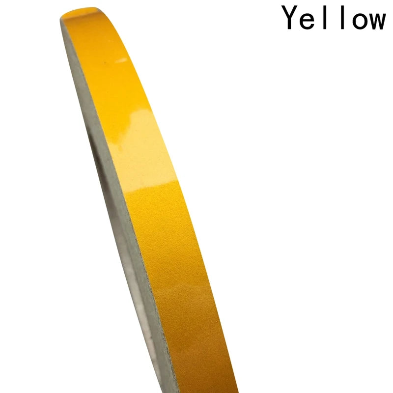 5m Reflective Safety Tape for Cars, Bikes & Motorcycles yw by HitMyNeed