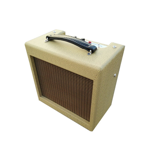 5W Guitar Amplifier for Electric and Acoustic Guitars by HitMyNeed