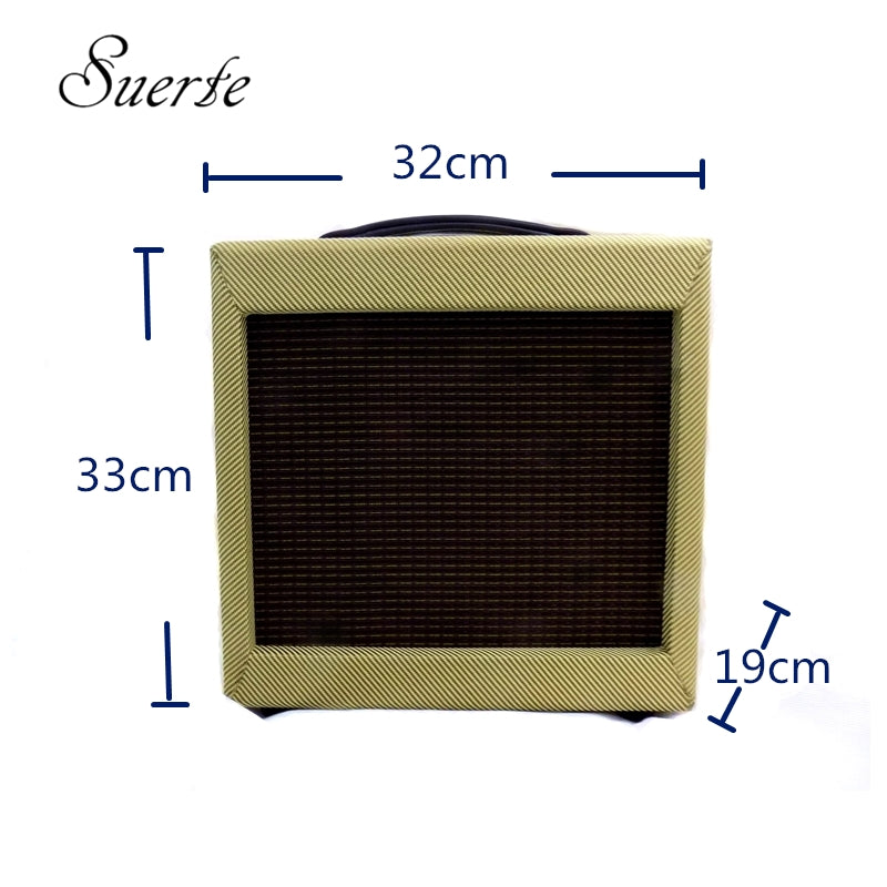 5W Guitar Amplifier for Electric and Acoustic Guitars by HitMyNeed