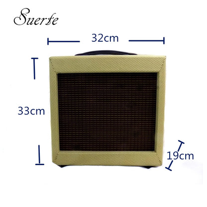 5W Guitar Amplifier for Electric and Acoustic Guitars by HitMyNeed